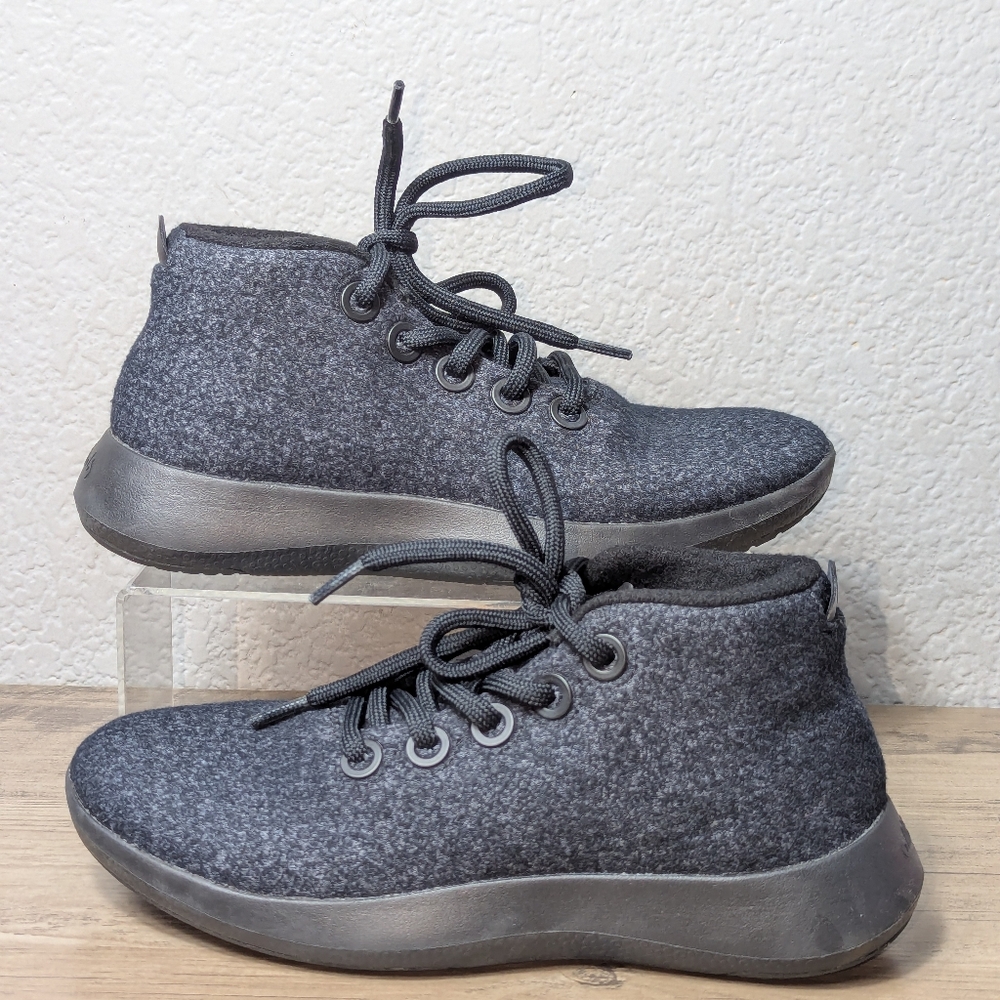 Allbirds Wool Shoes Charcoal Size Women's 7